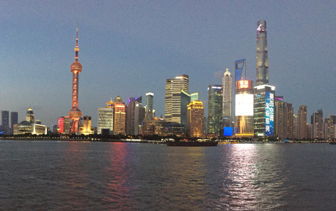 Shanghai Tour