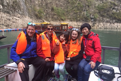 Yangtze River Cruise Tour