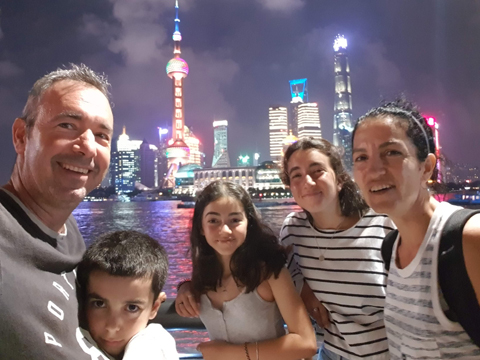 Shanghai Tour