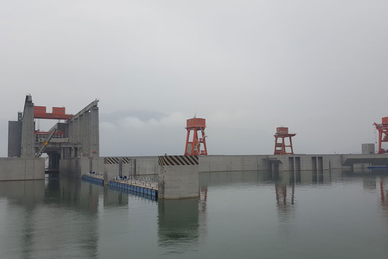 Yangze River Cruise Tour