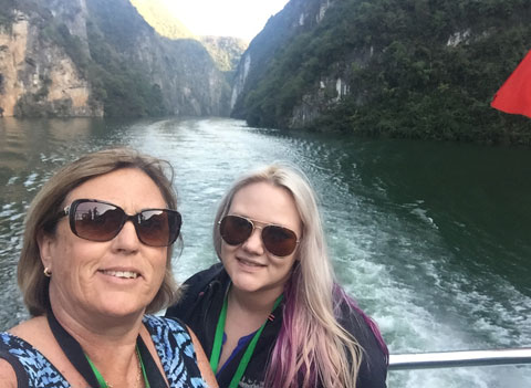 Yantze River Cruise Tour