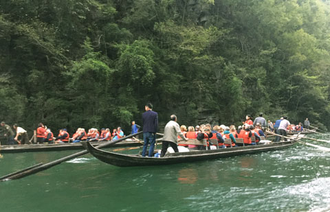 Yantze River Cruise Tour