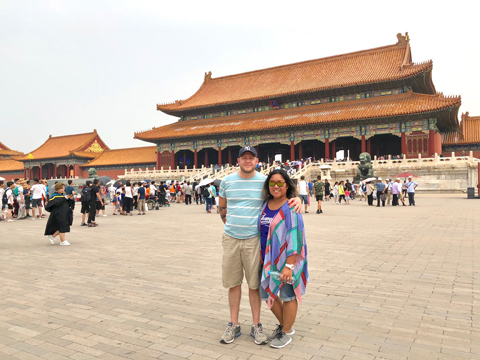 Beijing Tour