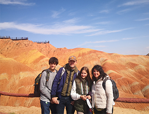 Gansu Tour