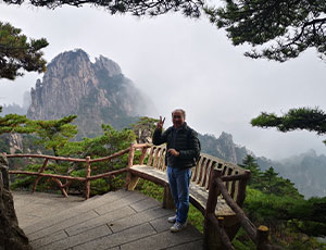 Huangshan Tour