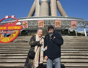 Shanghai Tour
