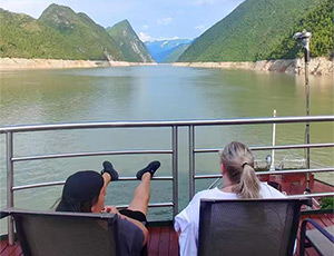 Yangtze River Cruise Tour