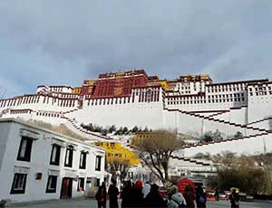 Tibet Tour