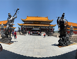 Wutaishan Tour