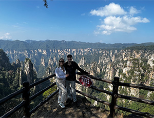 Zhangjiajie Tour