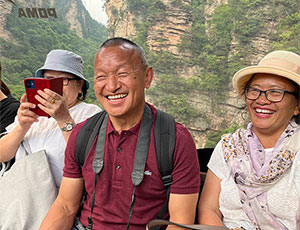 Zhangjiajie Tour