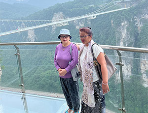 Zhangjiajie Tour