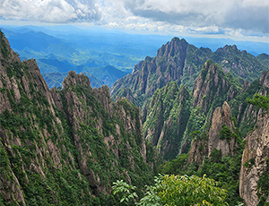 Huangshan Tour