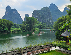 Guilin Tour