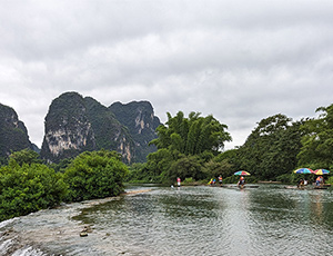 Guilin Tour