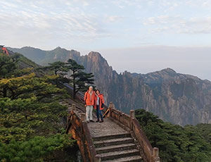 Huangshan Tour