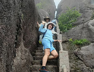 Huangshan Tour