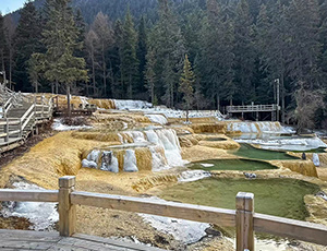 Jiuzhaigou Tour