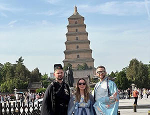 Xian Tour