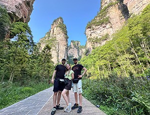Hunan Tour
