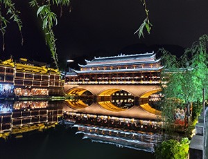 Zhangjiajie Tour