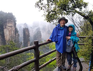 Zhangjiajie Tour