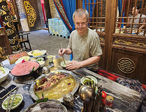 Sichuan Tour