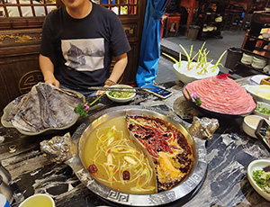 Sichuan Tour