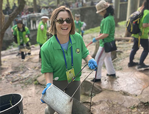 Panda Volunteer Tour