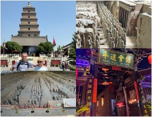 Shaanxi Tour