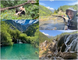 Sichuan Tour