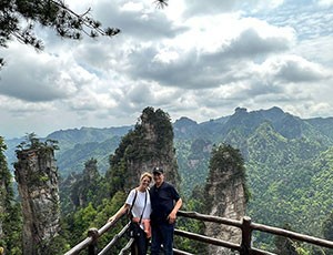 Zhangjiajie Tour