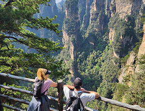Zhangjiajie Tour