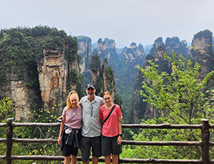 Zhangjiajie Tour