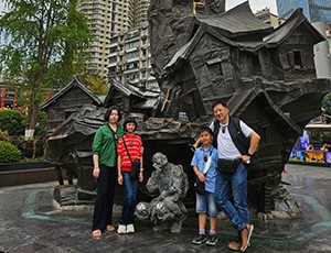 Chongqing Tour