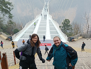 Zhangjiajie Tour