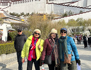 Tibet Tour