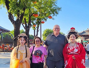 Shaanxi Tour