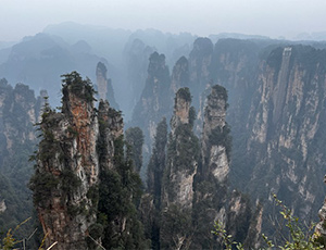 Zhangjiajie Tour