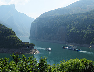 Yangtze River Cruise Tour