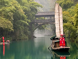 Yangtze River Cruise Tour