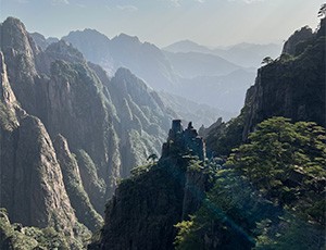 Anhui Tour