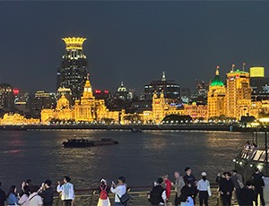 Shanghai Tour