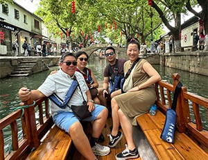 Suzhou Tour