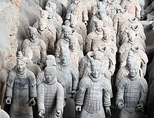 Xian Tour