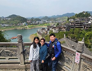 Hunan Tour