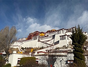 Lhasa Tour