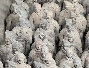Xian Tour