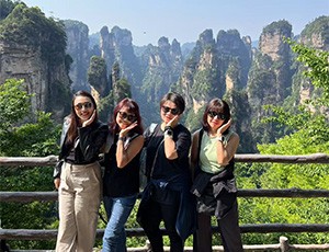 Hunan Tour