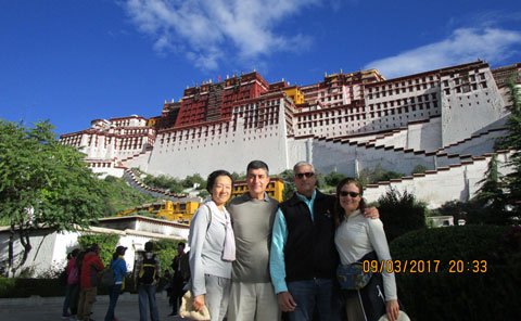 Tibet Tour